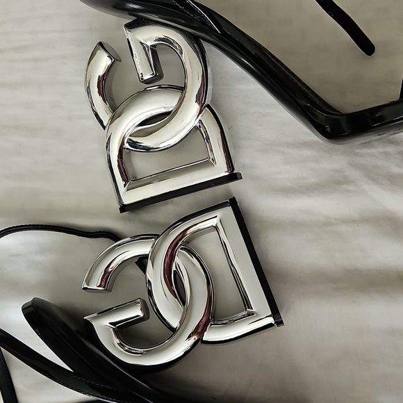 D&G Black High heels - Picture 14 of 16